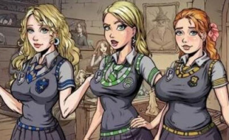 【PC/安卓/SLG】 赫敏2:无辜女巫 Ver0.11.2.b fix3 官方中文版+手绘SLG游戏-清枫ACG | QFACG.COM