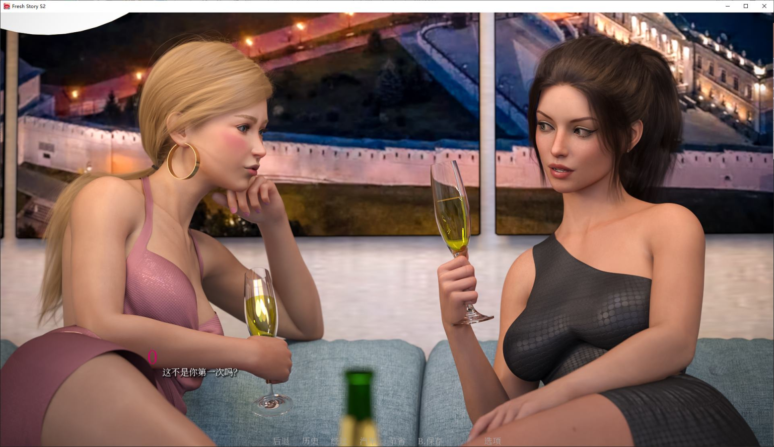 图片[4]-【步兵SLG/安卓/PC】Fresh Story2 新鲜故事2 v1.09 官中步兵版 - 清枫ACG | QFACG.COM-清枫ACG | QFACG.COM