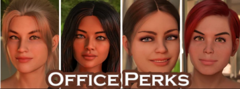 【PC/安卓/SLG】 办公室福利(Office Perks) Ver0.1.6 汉化版-清枫ACG | QFACG.COM