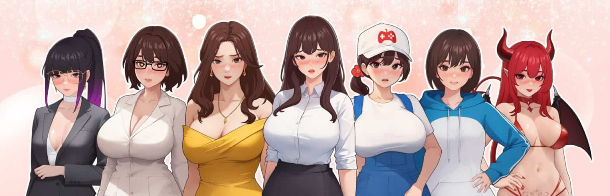 【PC/安卓模拟/RPG】 职场幻想:小镇幸福生活的故事 Ver1.3 中文版-清枫ACG | QFACG.COM