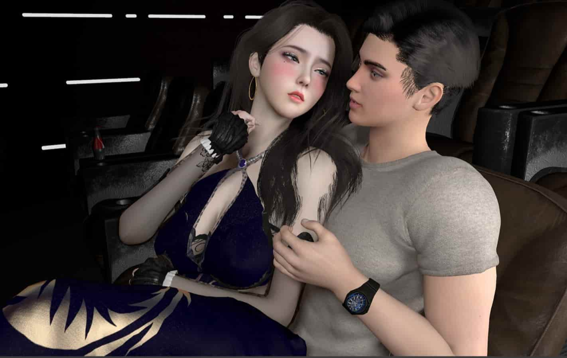 图片[6]-【RPG/安卓/PC】我的幸福人生 V1.5 官方中文版 - 清枫ACG | QFACG.COM-清枫ACG | QFACG.COM