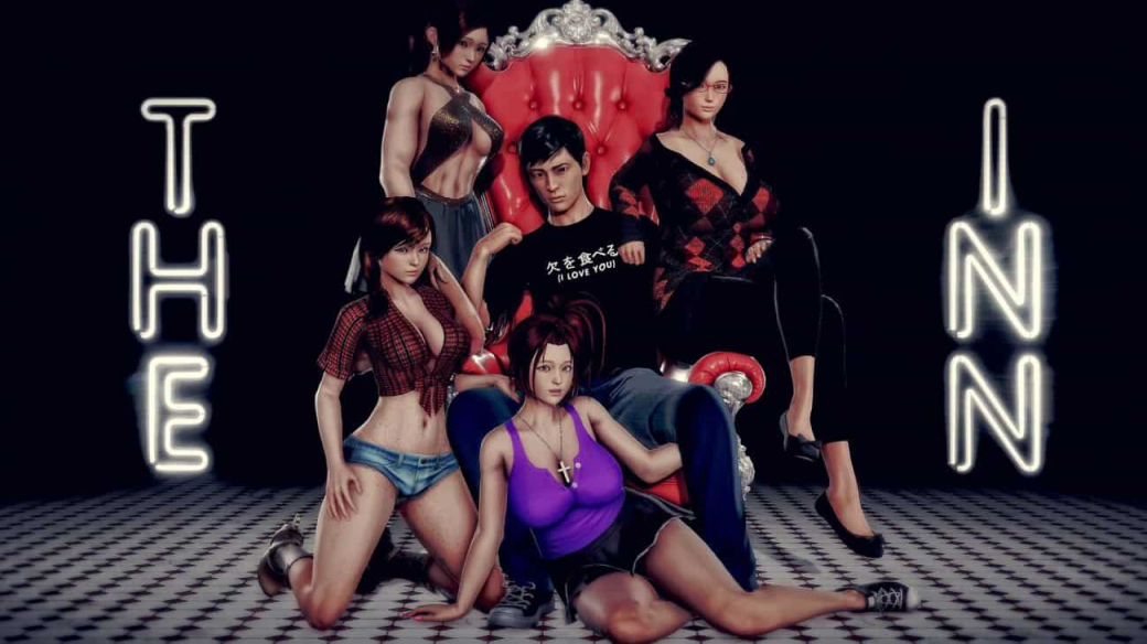 【PC/安卓/SLG】 客栈(The Inn) ch.2 Ver1.01.05 汉化版-清枫ACG | QFACG.COM