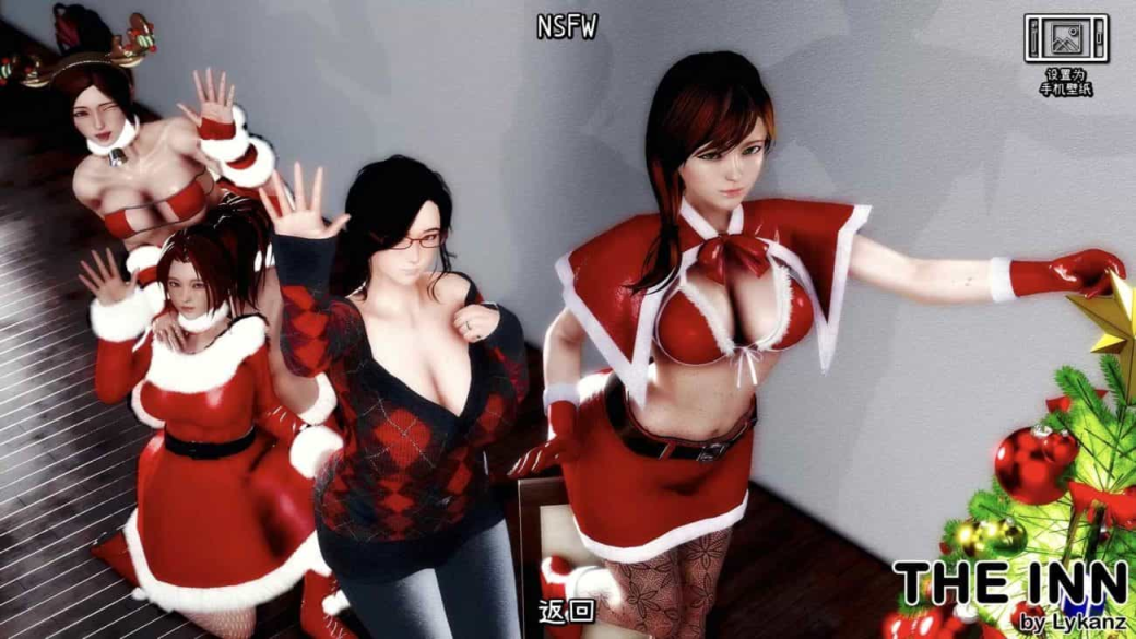 图片[1]-【PC/安卓/SLG】 客栈(The Inn) ch.2 Ver1.01.05 汉化版 - 清枫ACG | QFACG.COM-清枫ACG | QFACG.COM