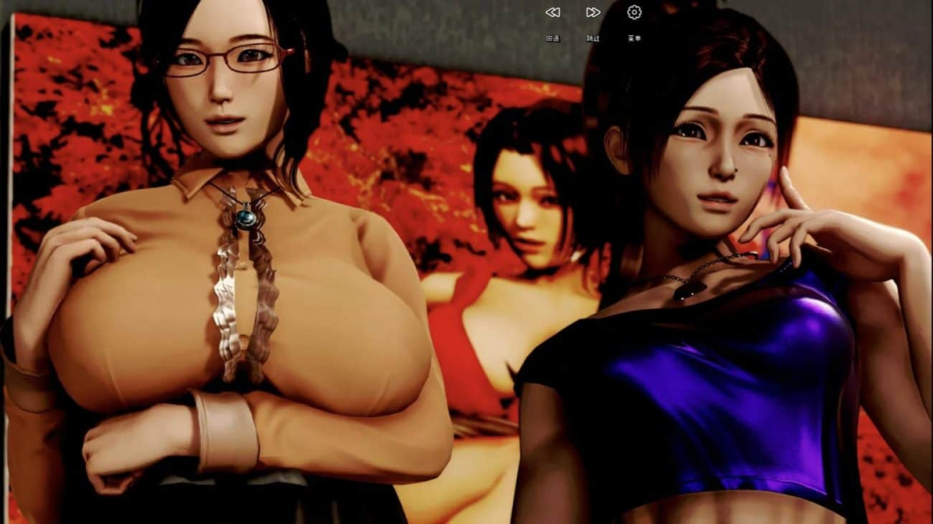 图片[2]-【PC/安卓/SLG】 客栈(The Inn) ch.2 Ver1.01.05 汉化版 - 清枫ACG | QFACG.COM-清枫ACG | QFACG.COM