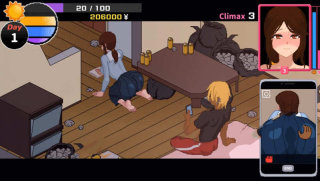 图片[2]-【PC/SLG】 NTR传说 ver1.02 官方中文完结版 - 清枫ACG | QFACG.COM-清枫ACG | QFACG.COM